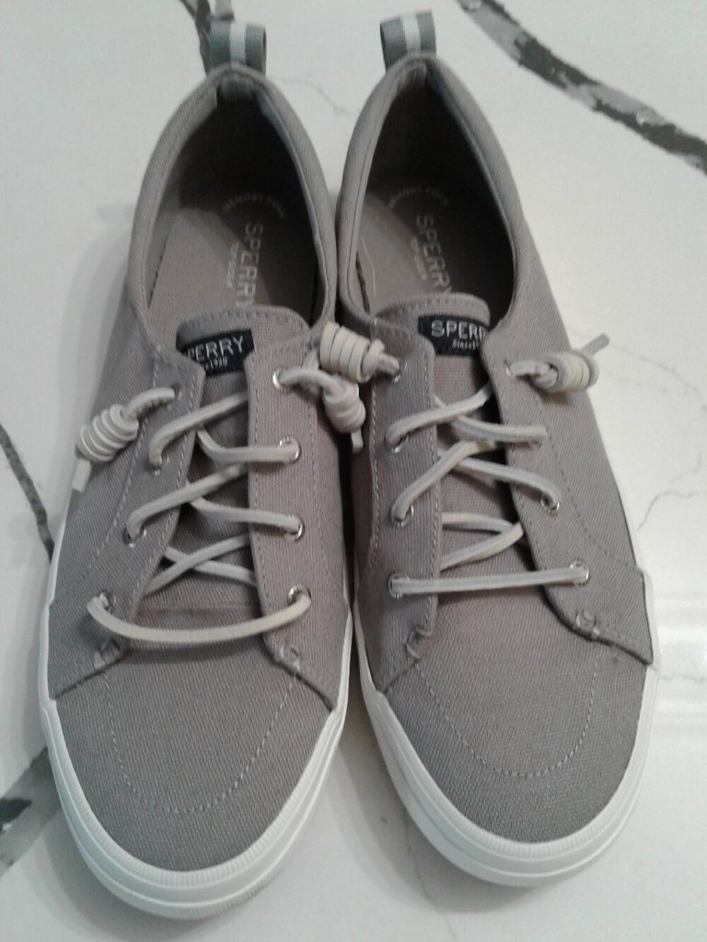 Sperry Top-Sider Shoes, Gray